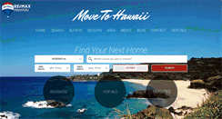 Desktop Screenshot of movetohawaii.com