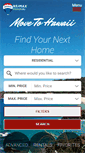 Mobile Screenshot of movetohawaii.com